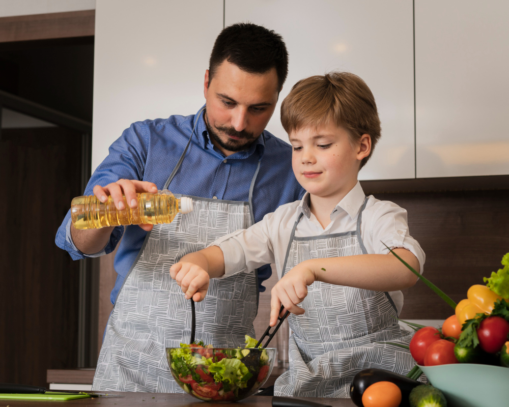 NYC Family Private Chef Services